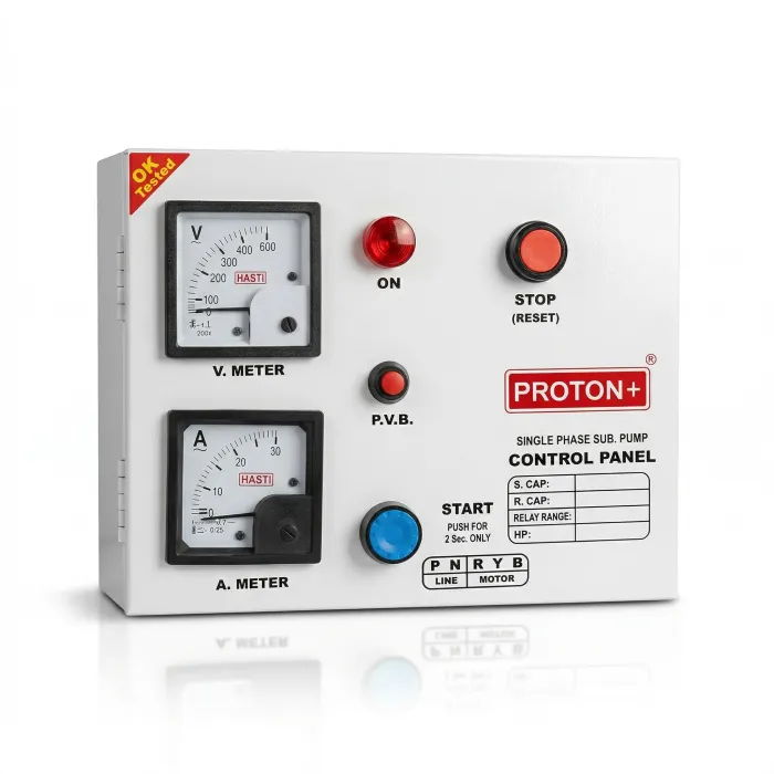 ECO SR-72 Single Phase Sub. Panel